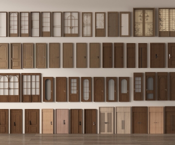 Modern Door-ID:156531102