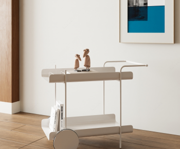 Modern Side Table/corner Table-ID:295250469