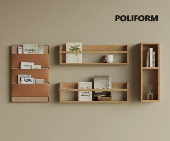 Modern Bookshelf-ID:512451893