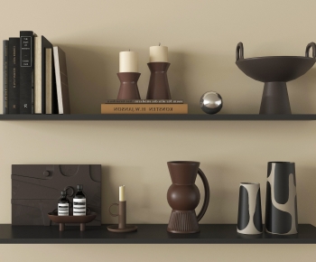 Modern Decorative Set-ID:424613007