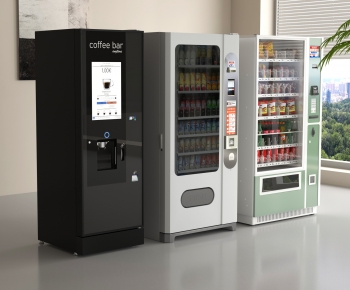 Modern Refrigerator Freezer-ID:505373001