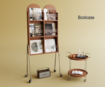 Modern Bookshelf-ID:592072016