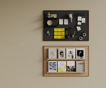 Modern Wall Decoration-ID:384041079