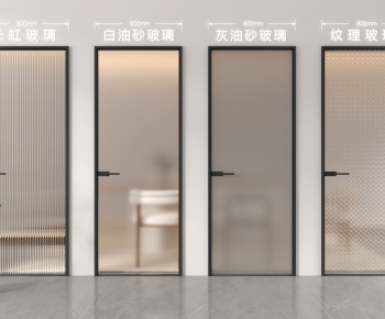 Modern Single Door-ID:500220064