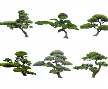 New Chinese Style Tree-ID:571419006