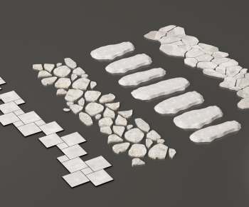 Modern Garden-ID:593347077