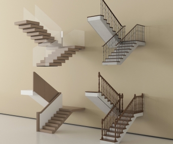 Modern Staircase-ID:761955025