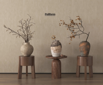 Wabi-sabi Style Dried Branch-ID:724203112