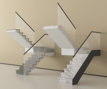 Modern Staircase-ID:535650345