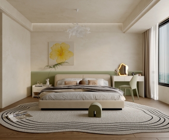 Modern Bedroom-ID:655860963