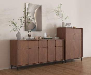 Modern Side Cabinet-ID:787818914