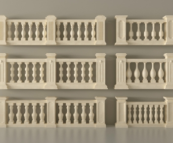 European Style Guardrail-ID:561880119