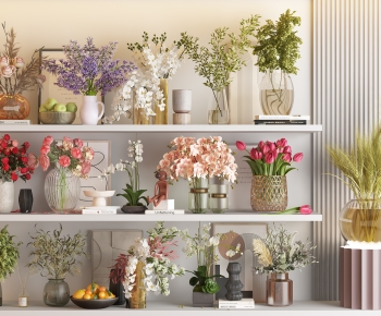 Modern Flower Arrangement-ID:873575937