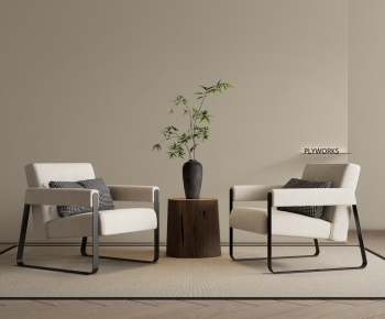 Modern Lounge Chair-ID:254437928