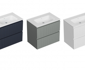 Modern Bathroom Cabinet-ID:280839923