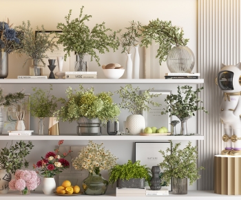 Modern Flower Arrangement-ID:880127914