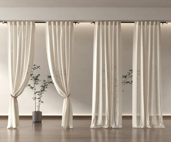 Modern The Curtain-ID:302665008