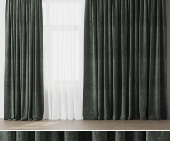 Modern The Curtain-ID:318327905