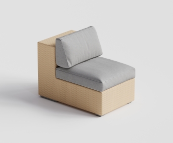 Modern Single Sofa-ID:764238127