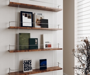 Modern Bookshelf-ID:151710553
