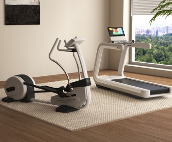 Modern Fitness Equipment-ID:677440218