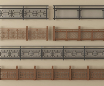 Chinese Style Guardrail-ID:407402993