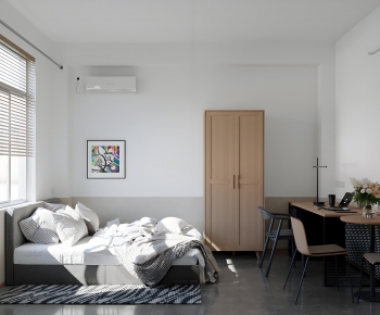 Modern Bedroom-ID:337928063