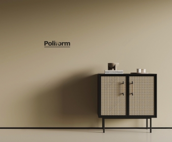 Modern Side Cabinet-ID:523984911