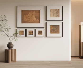 New Chinese Style Painting-ID:826598884