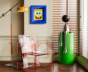 Modern Lounge Chair-ID:751717096