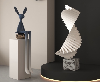 Modern Sculpture-ID:903390883