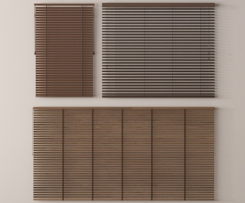 Modern Venetian Blinds-ID:592573882