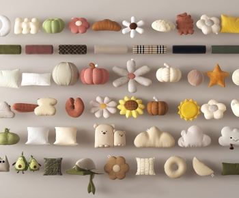 Modern Pillow-ID:231900247