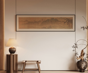 New Chinese Style Painting-ID:434449911