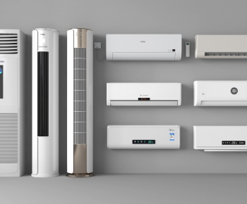 Modern Air Conditioner-ID:896086935