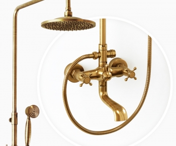 European Style Faucet/Shower-ID:467910054