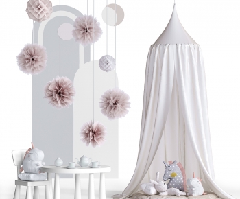 Modern Children's Table/chair-ID:398575079
