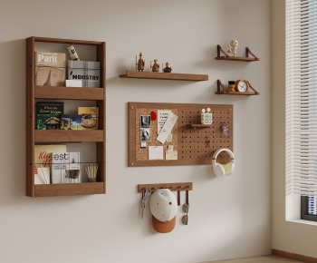 Modern Bookshelf-ID:912843947