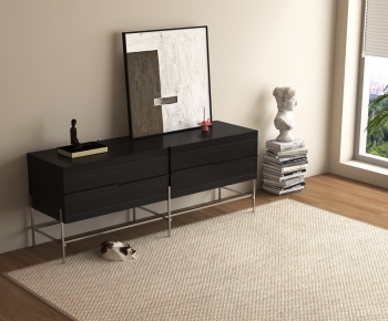 Modern Side Cabinet-ID:719094993