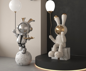 Modern Sculpture-ID:519361023