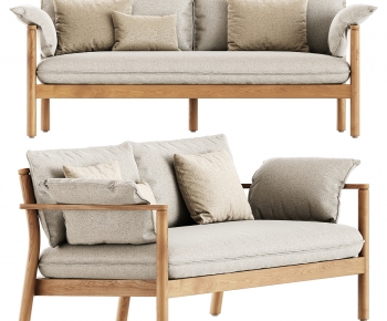 Modern A Sofa For Two-ID:410482889