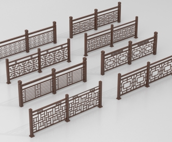 Chinese Style Guardrail-ID:378906976
