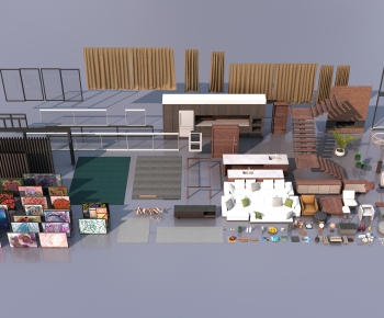 Modern TV Set-ID:931791072