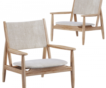 Nordic Style Lounge Chair-ID:925055981