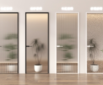 Modern Single Door-ID:432019254