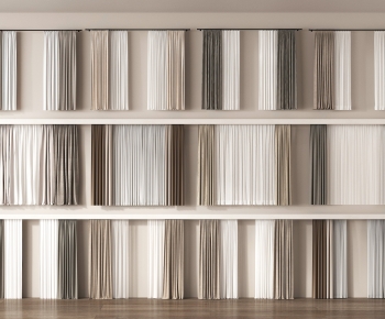 Modern The Curtain-ID:524673945