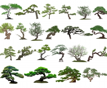 Chinese Style Tree-ID:279166948