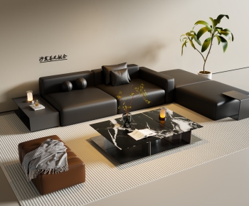 Modern Sofa Combination-ID:921689997