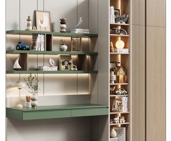 Modern Desk-ID:453952076