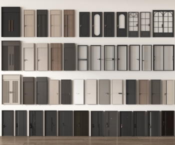 Modern Door-ID:317979106